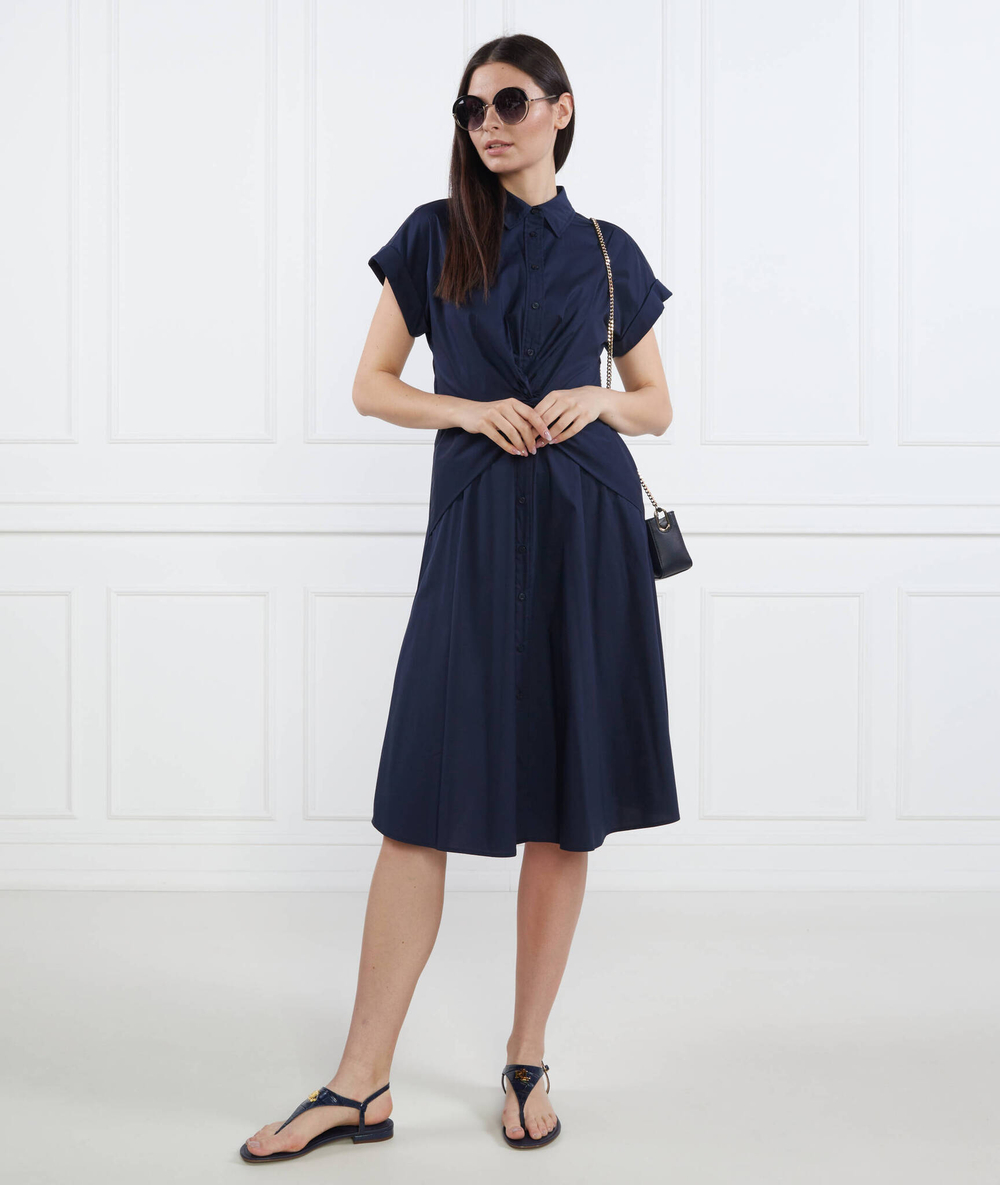 Платье LAUREN RALPH LAUREN - темно-синий(250903193)