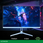 Игровой монитор Digma Overdrive 24P410F (голубой)