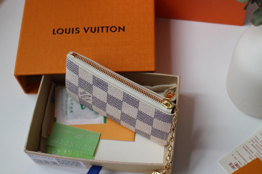 Louis Vuitton Key Pouch
