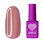 Гель-лак Lovely, коллекция Vitrage Nude, № VN03, 7 ml
