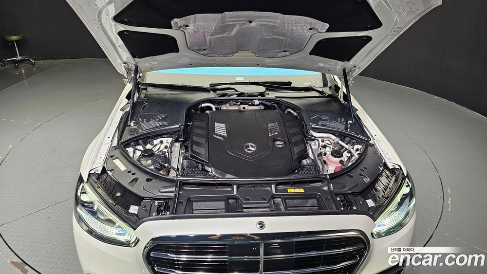 Mercedes-Benz S-Class W223 S580L 4MATIC (06.2021)