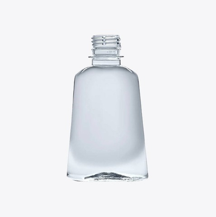 Флакон 250 мл 28 мм ПЭТ фигура №5