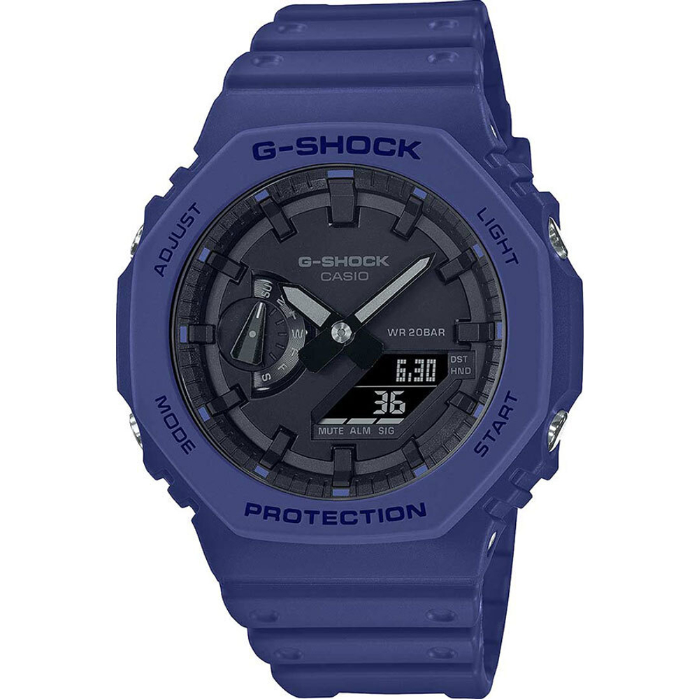 Мужские наручные часы Casio G-Shock GA-2100-2A