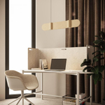 Люстра дизайнерская Plus-Minus by ReQuiet