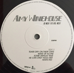 Amy Winehouse / Back To Black (LP)