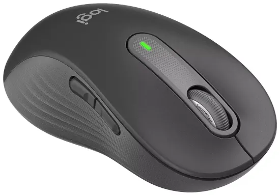 Мышь Logitech M650 L Left Graphite 910-006239