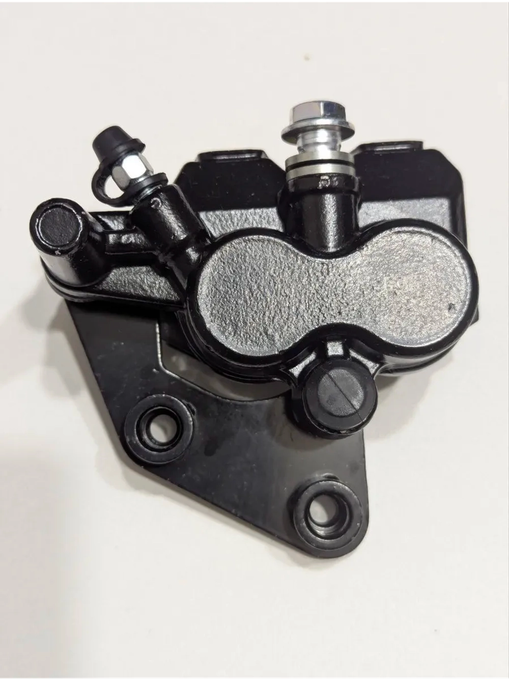 tt Суппорт для электровелосипеда двухпоршневой