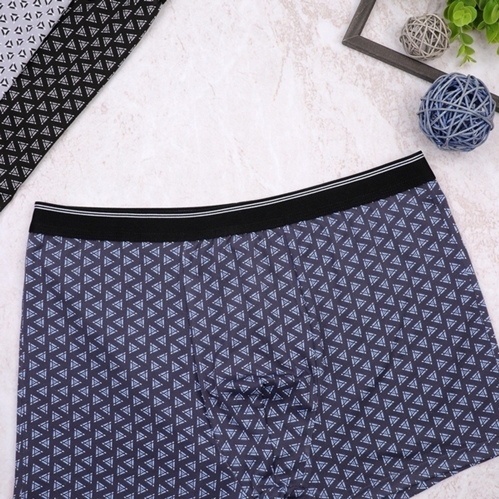 Трусы мужские «Синуо» р.52-58 №1057-01