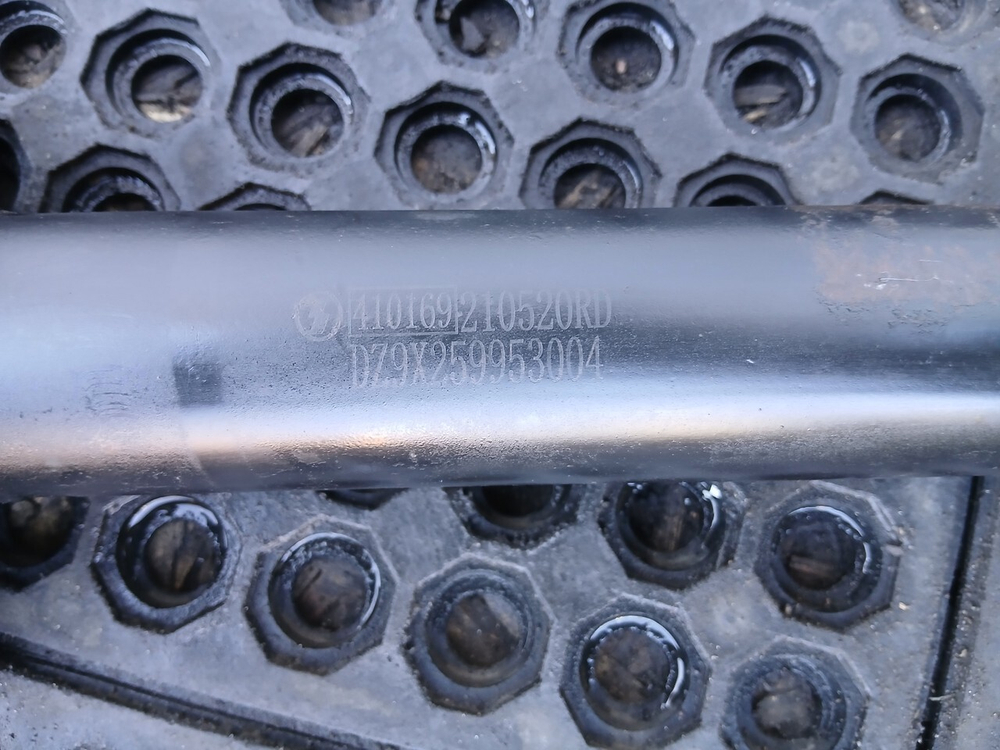 Кронштейн крыла заднего 2022г.