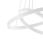 Подвесной светодиодный светильник Maytoni Rim MOD058PL-L55WK