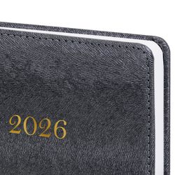 Ежедневник датированный 2026 А5 BRAUBERG "Elegant" (117368) 4