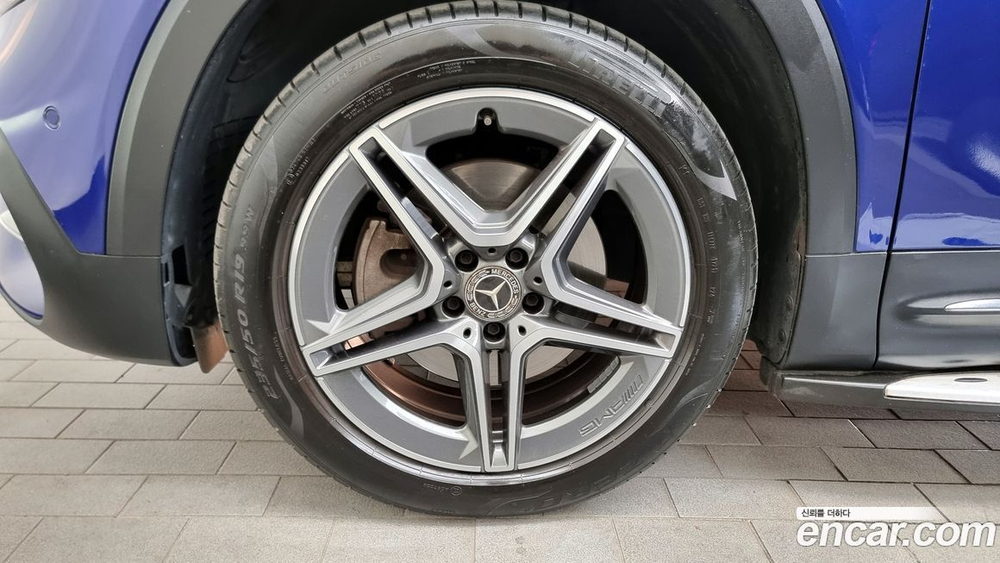 Mercedes-Benz GLB-Class X247 GLB250 4MATIC (10.2021)