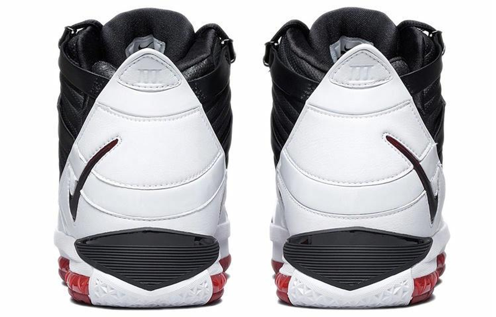Кроссовки Nike Lebron 3 Qs Home