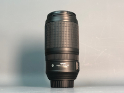 Nikon 70-300mm 4.5-5.6G ED-IF AF-S VR Zoom-Nikkor