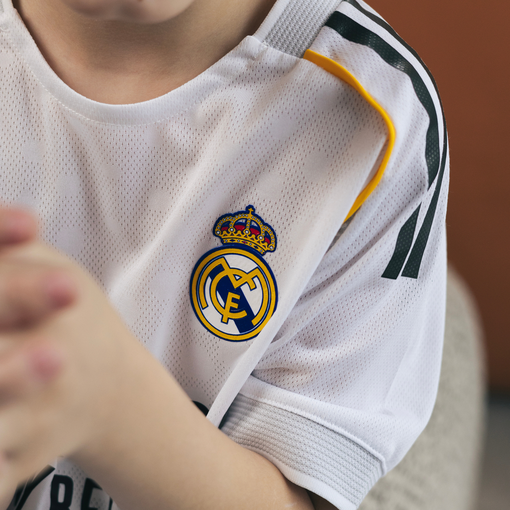 Реал Мадрид / Домашняя / Игровая / Детские формы