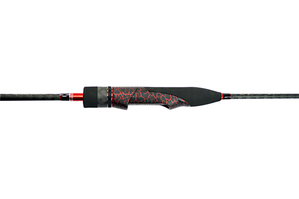 Спиннинг Maximus High Energy-Z 2секц. MSHEZ-27M 270см 7-35гр 148г Тр.длина 1.41м Fast Action