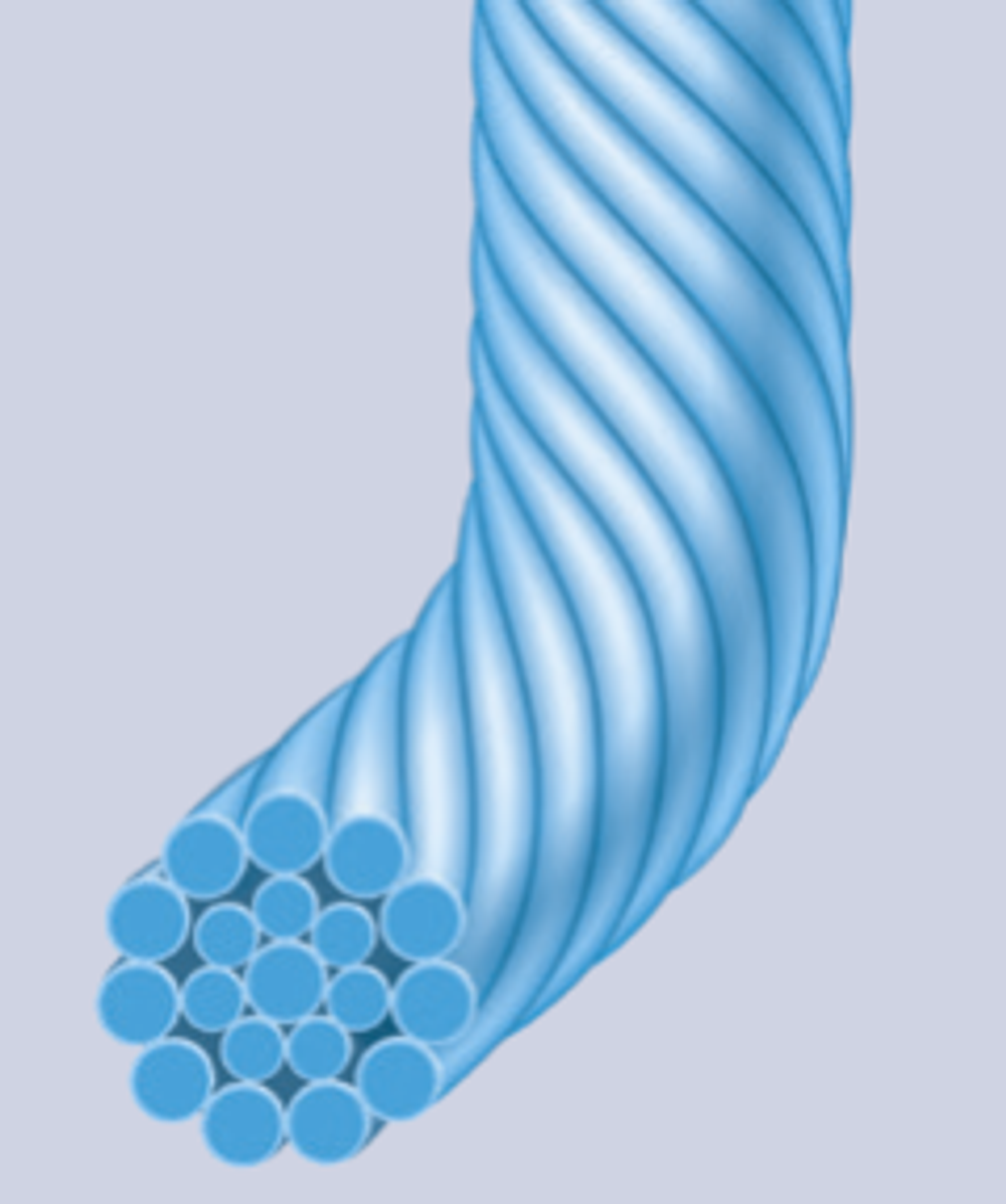 Шовный материал для витреоретинальной хирургии