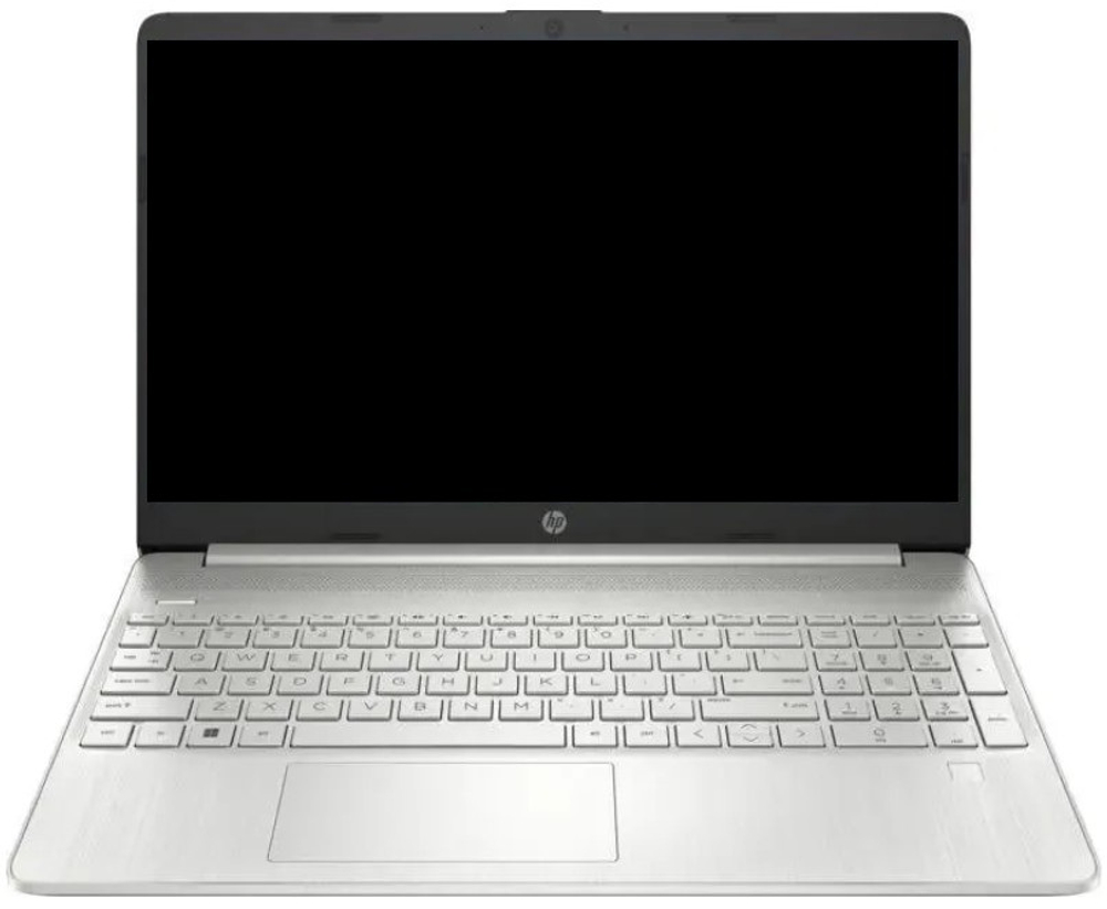 Ноутбук  HP 15-dy5073dx 15.6 ", Core i7, 16 Гб RAM, 512 Гб SSD, Iris Xe Graphics, Серебристый