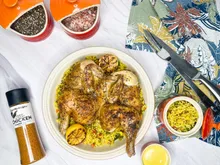 Приправа для курицы в шейкере, 275 г, Cape Herb & Spice