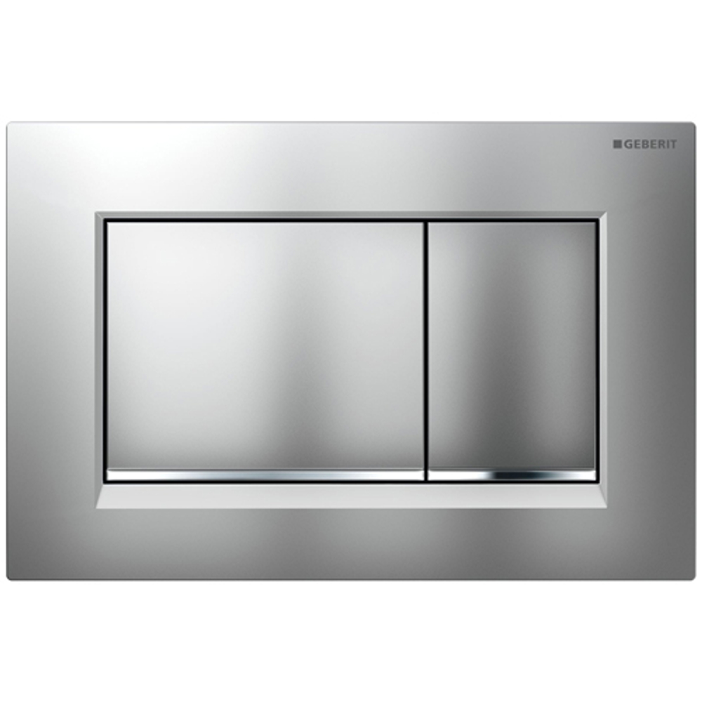 Смывная клавиша GEBERIT Sigma 30 115.883.KN.1