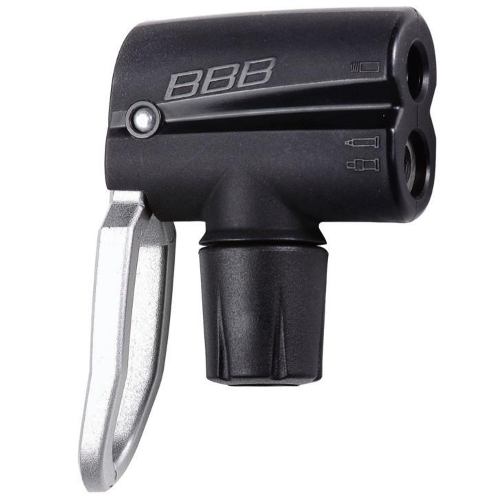 Голова для насоса BBB pumphead DualHead 2.0,BFP-93