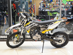 Кроссовый мотоцикл JMC 250 FR 19/16