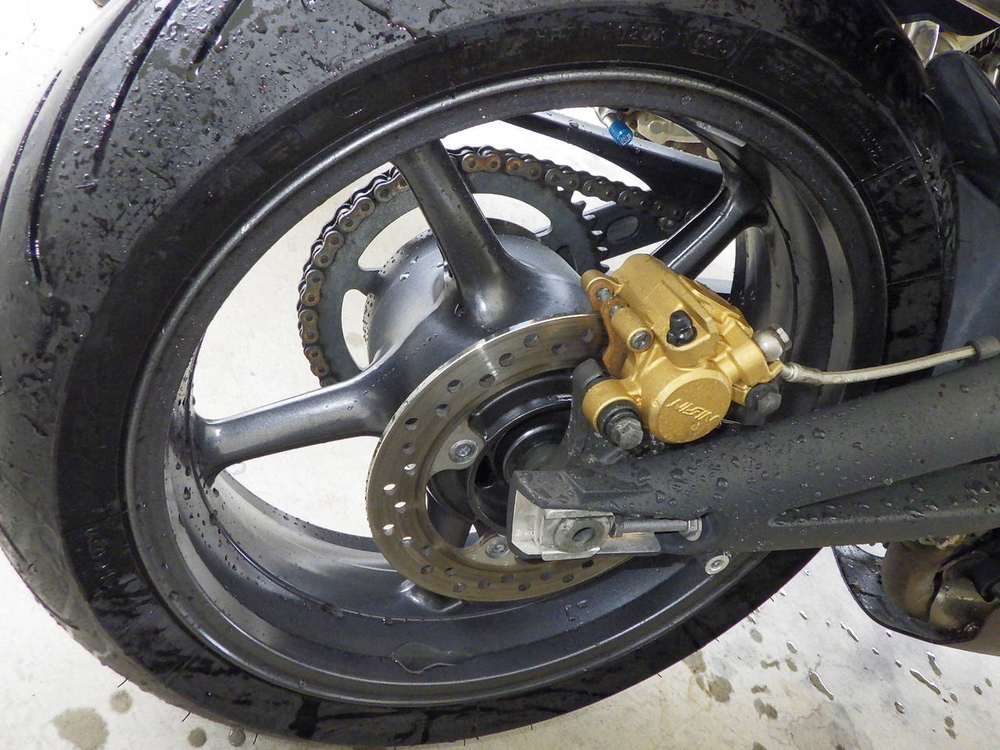 Triumph Street Triple 2006