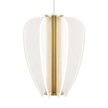 Светильник Visual Comfort Mini Nyra Pendant MonoRail