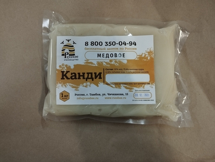 Канди медовое