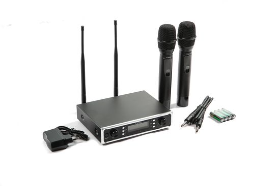 Микрофон Fabio J8 BK