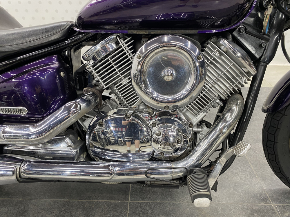 Yamaha Dragstar XVS1100 , 2000