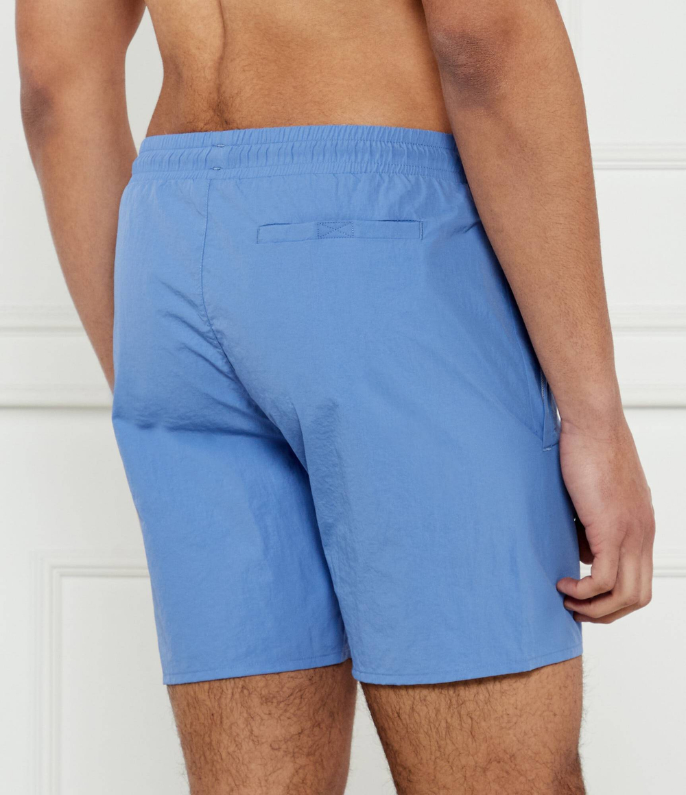 Шорты для плавания Napapijri - голубой(NP0A4HRZ)