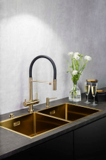 Сменный гибкий шланг для смесителя Kanto Omoikiri OT-01 SL