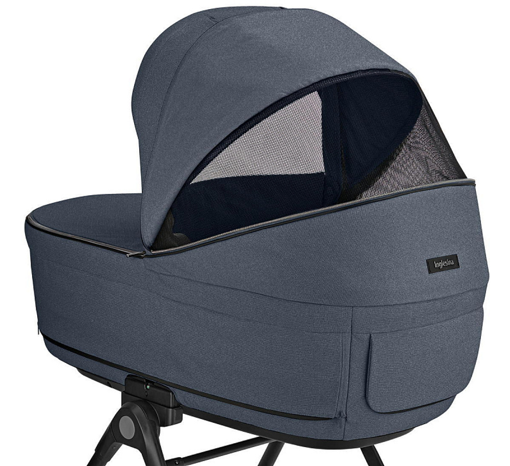 Коляска Inglesina Aptica Darwin i-Size System Quattro 4 в 1 2025 Resort Blue