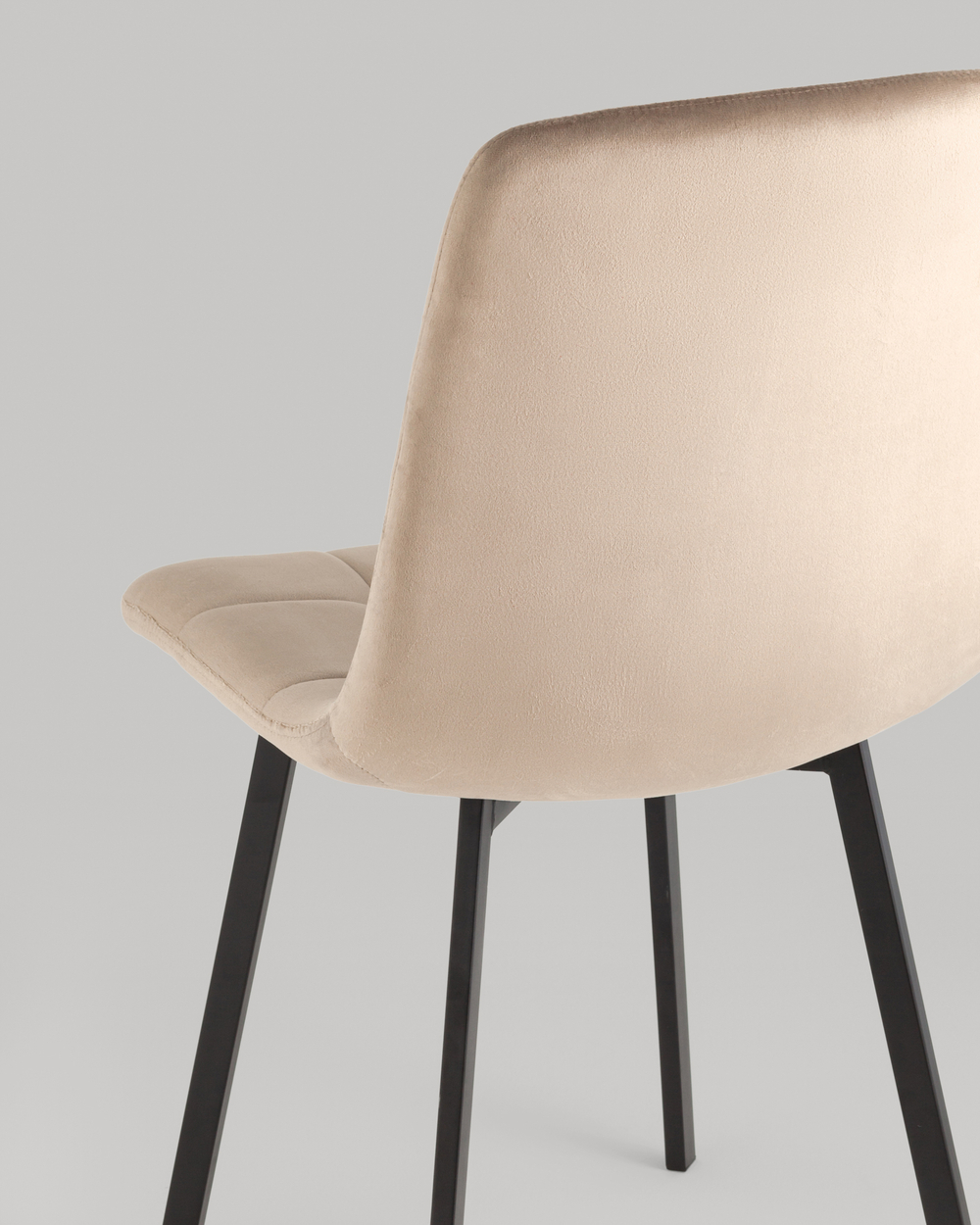 Стул Chilly велюр мокка 4шт.