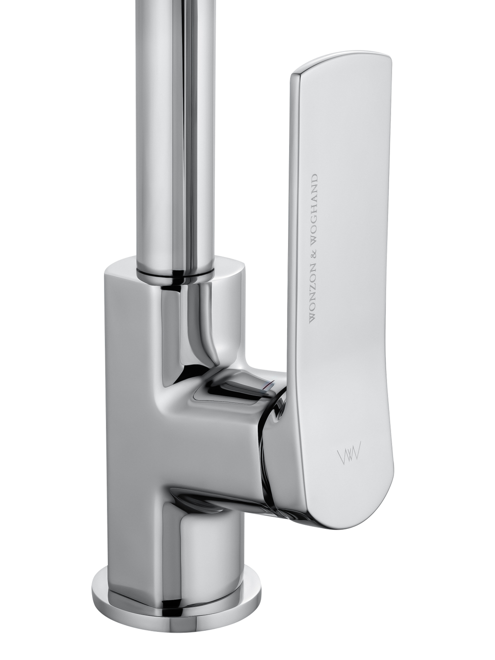 Смеситель для кухни WONZON & WOGHAND, Хром (WW-L1006-CR)