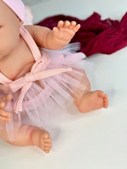 Кукла Berjuan виниловая 38см Andrea (3136)