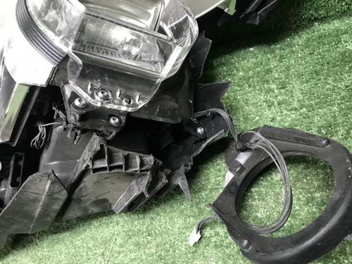 Битая Фара правая BMW X5 F15 (15-18) Adaptive LED