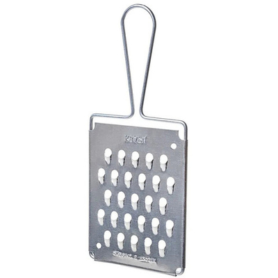 Терка овощная плоская 20см