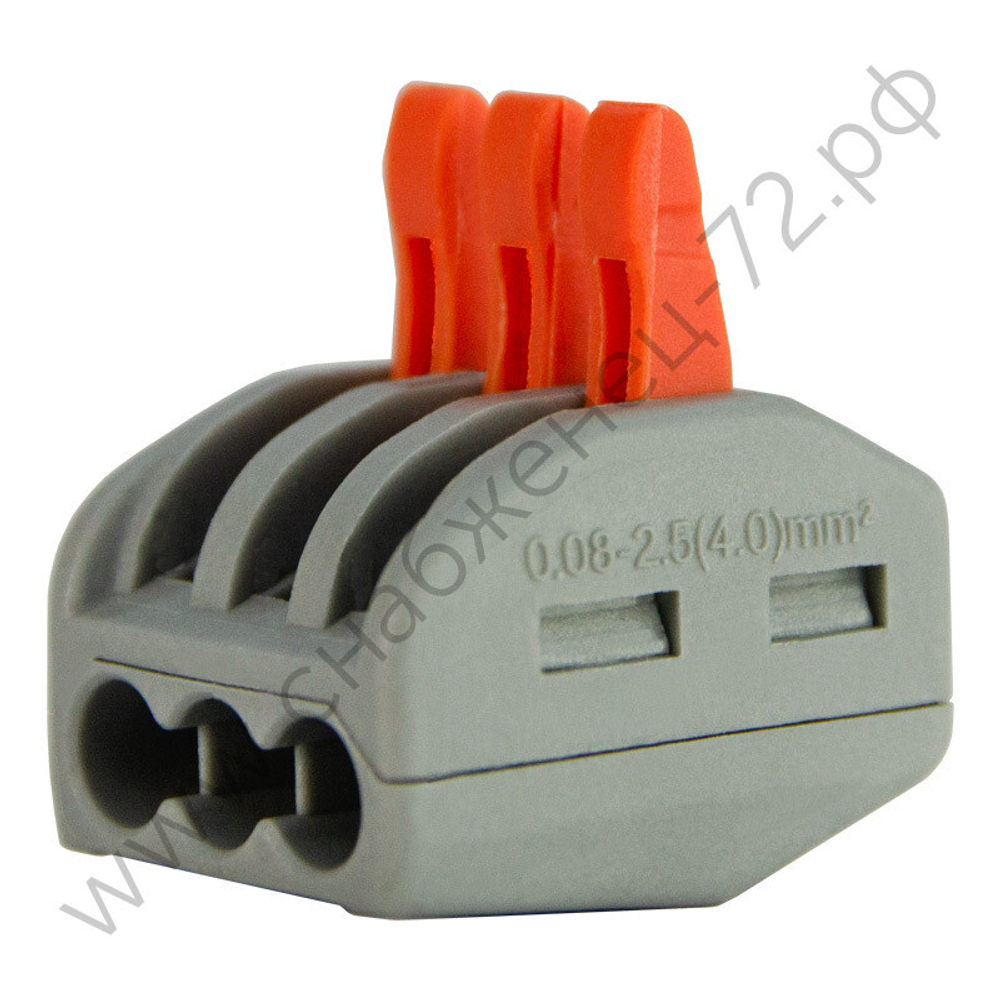 Строительно-монтажные клеммы Энергия СМК