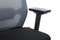 Кресло Fix RCH 851E-3D-M3 Серый/Черный