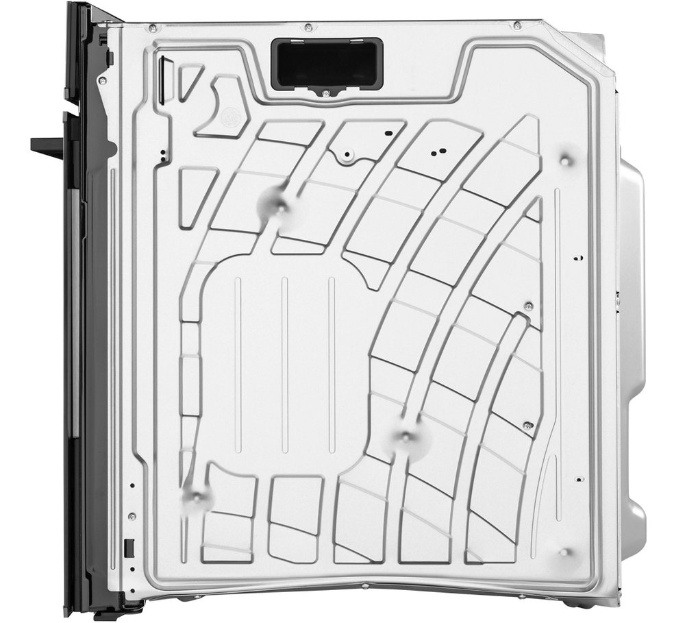 Шкаф духовой электрический с паром MAUNFELD MEOR7216STB фото 2