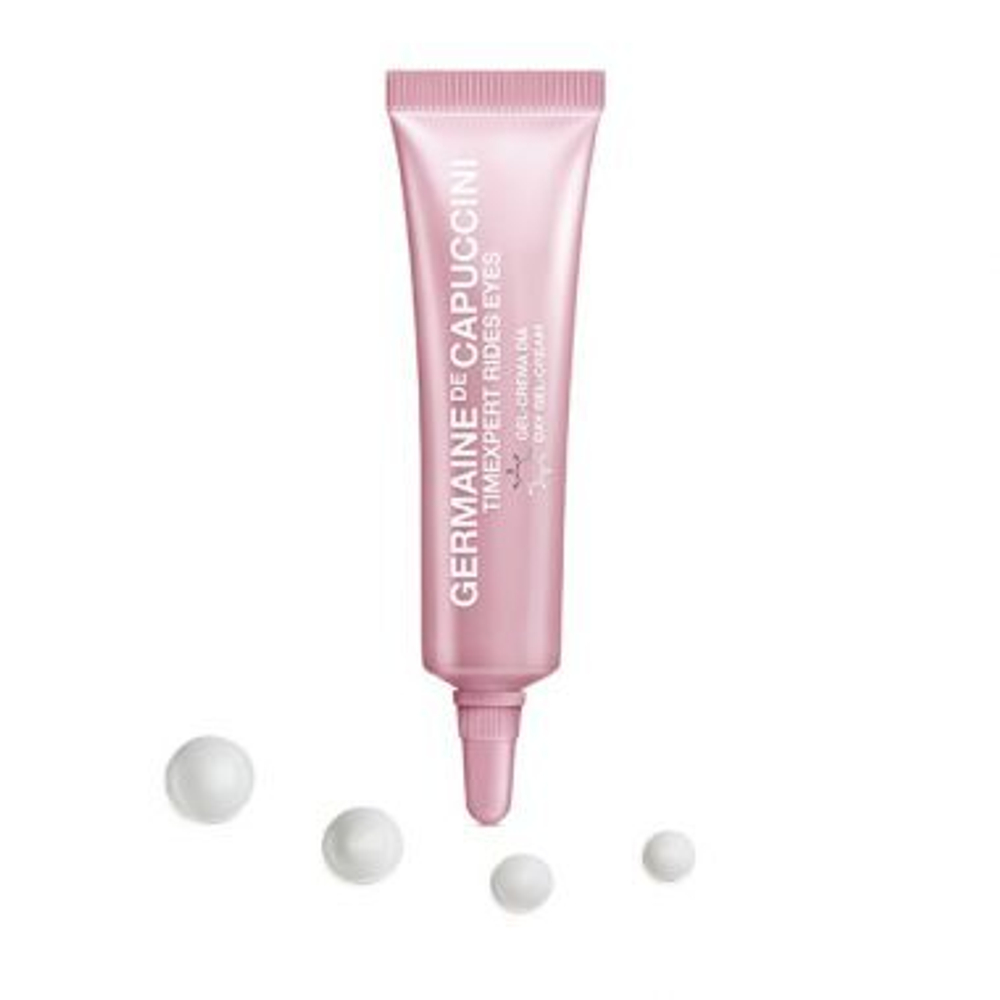 GERMAINE DE CAPUCCINI Timexpert Rides Eyes Contour Global Treatment