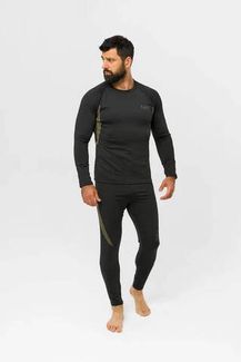 Комплект термобелья тактическое 5.11 черный