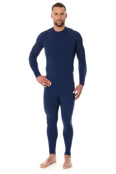 Футболка мужская BRUBECK Thermo Nilit Heat LS13040