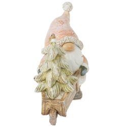 GAEM Фигурка декоративная "Гном", L12 W6 H10,5 см