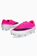 Бутсы Nike Zoom Mercurial Vapor 17 Academy FG/MG - розовый