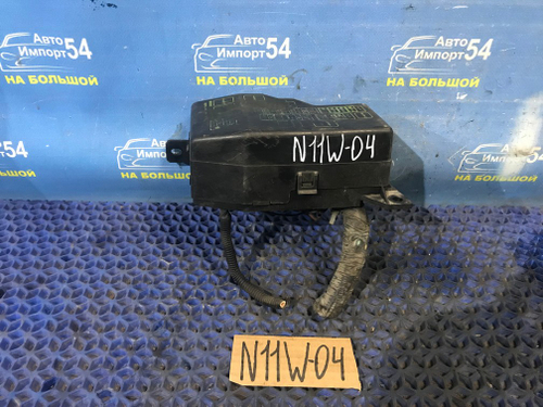 Блок предохранителей подкапотный MITSUBISHI RVR 1996