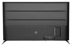 Телевизор 75" Hyundai H-LED75FU7002 4K UHD 3840x2160, Smart TV черный