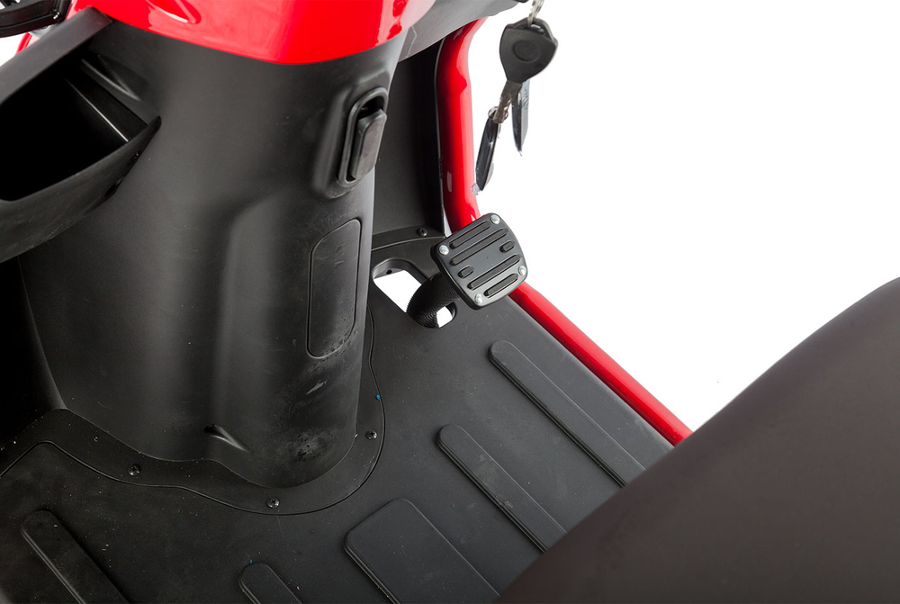 Электротрицикл Gelbert Kappa (650Вт, 48/60B)